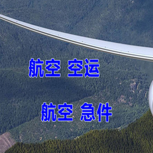 重庆机场邮寄快递-选东方航空和上海航空